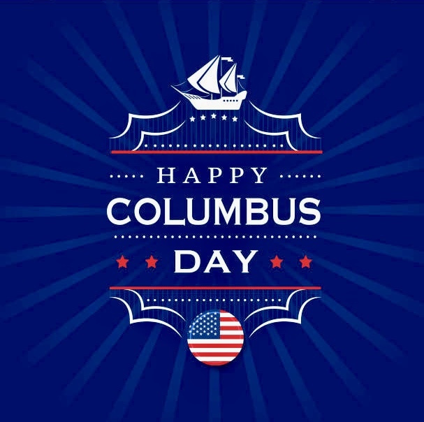 Happy Columbus Day 