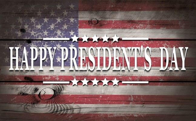 Happy President's Day